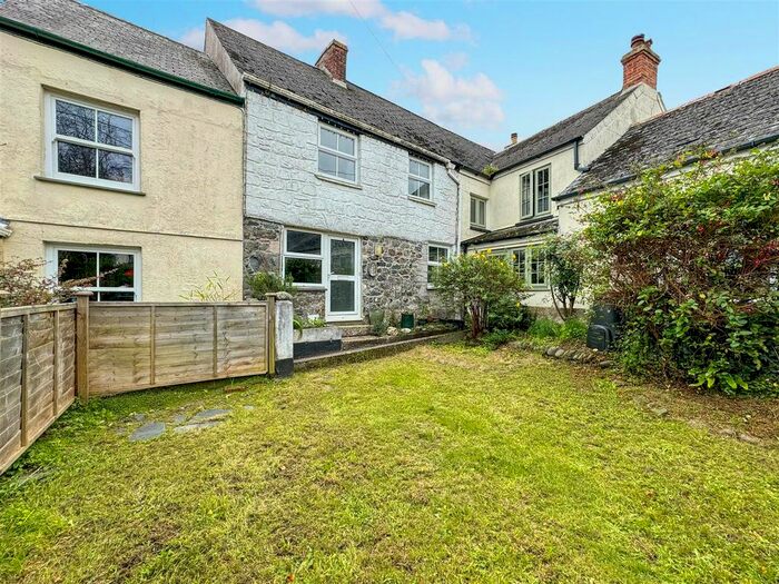 3 Bedroom Cottage For Sale In School Hill, St. Keverne, Helston, TR12
