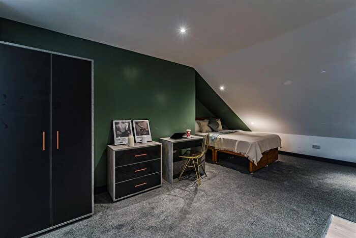 Studio To Rent In Northumberland Road, City Centre, Coventry, CV1