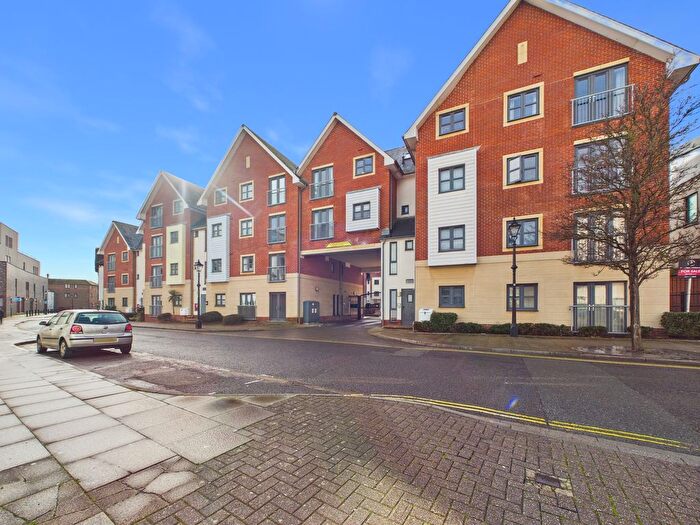 2 Bedroom Flat For Sale In Pound House, St James Street., PO1