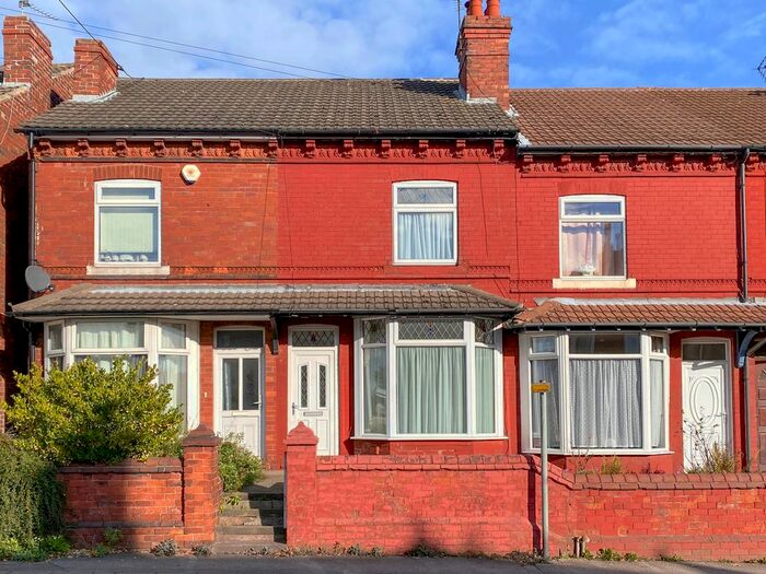 3 Bedroom Terraced House To Rent In Stoneyford Road, Sutton-In-Ashfield NG17