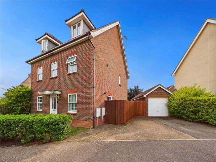 5 Bedroom Detached House For Sale In The Combers, Kesgrave, Ipswich, IP5