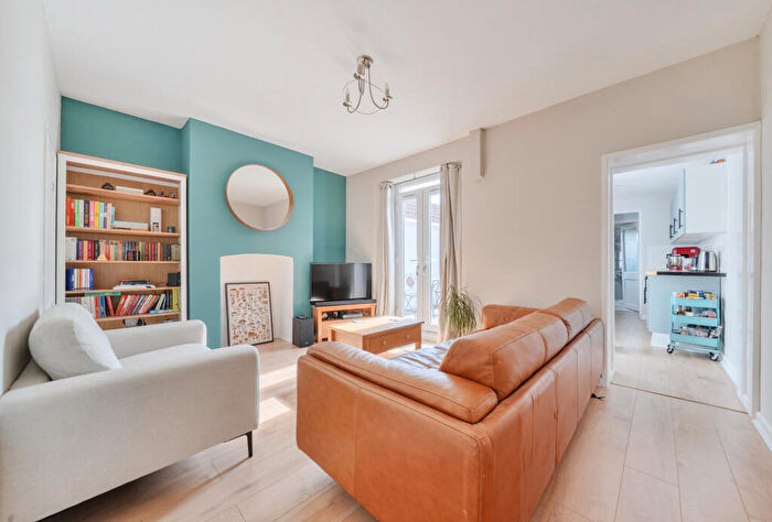 2 Bedroom Terraced House For Sale In Albany Street, Bristol, Somerset, BS15
