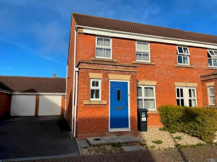 3 Bedroom Property To Rent In Boreal Way, Weston Village, Weston-Super-Mare BS24