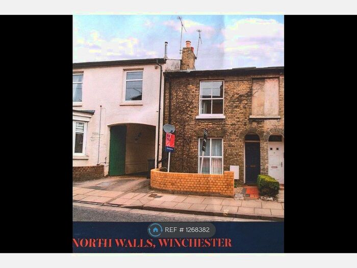 1 Bedroom Maisonette To Rent In North Walls, Winchester SO23