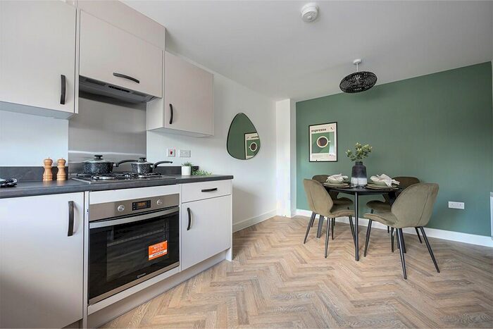 2 Bedroom Semi-Detached House To Rent In Leaf Living At Liberty Place, Teasel Road, Hailsham, East Sussex, BN27