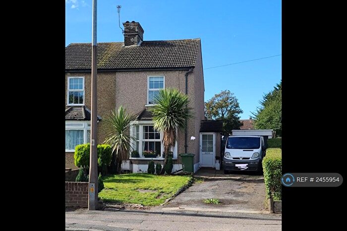 2 Bedroom Semi-Detached House To Rent In Mill Road, South Ockendon, RM15