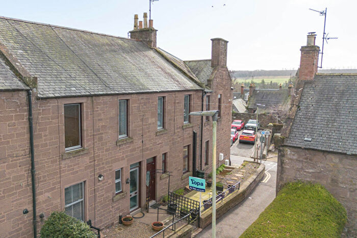 1 Bedroom Flat For Sale In St. Andrew Street, Brechin, DD9