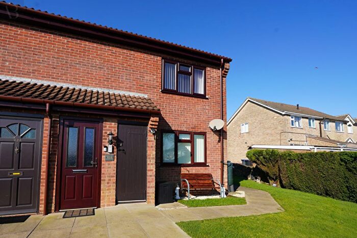 1 Bedroom Flat For Sale In Upland Drive, Markfield, Leicestershire, LE67