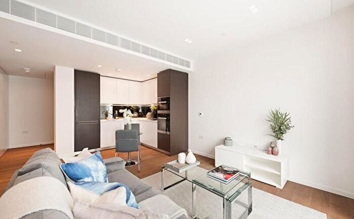1 Bedroom Flat To Rent In Columbia Gardens, London, SW6
