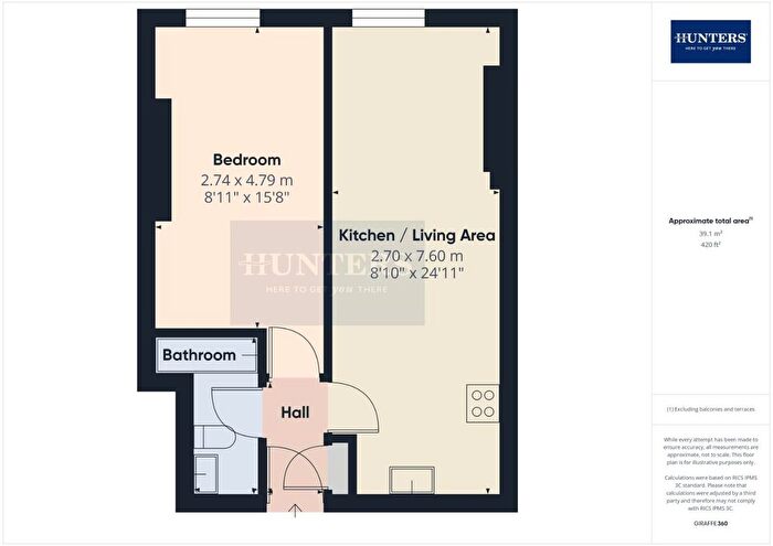 1 Bedroom Flat To Rent In Winchcombe Street, Flat, GL52