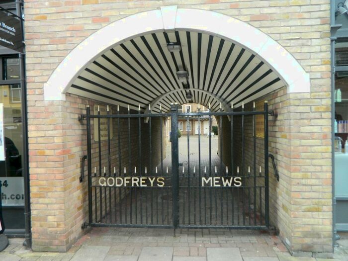 2 Bedroom Flat To Rent In Godfrey Mews, Old Moulsham, Chelmsford, CM2