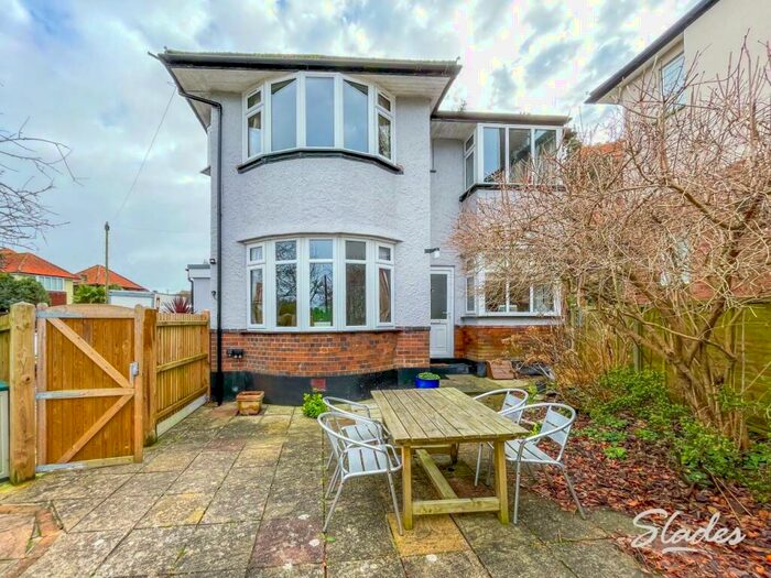 2 Bedroom Flat To Rent In Ken Road, Southbourne, Bournemouth, BH6