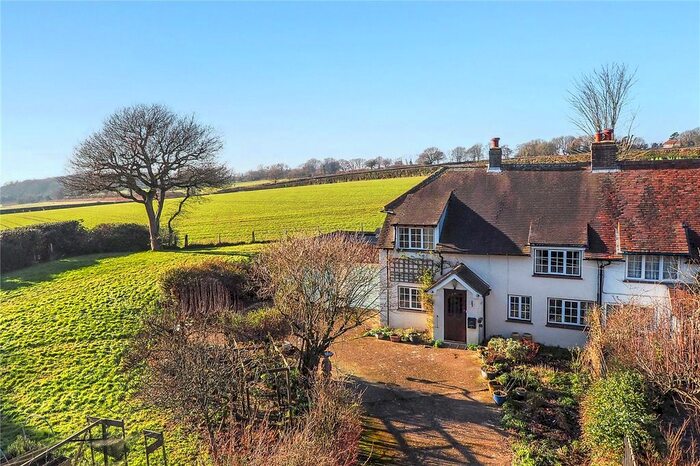 3 Bedroom End Of Terrace House For Sale In Trooper Bottom, Froxfield, Petersfield, Hampshire, GU32