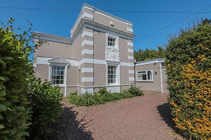 4 Bedroom Detached House For Sale In Clancy Gardens, Angley Road, Cranbrook, TN17