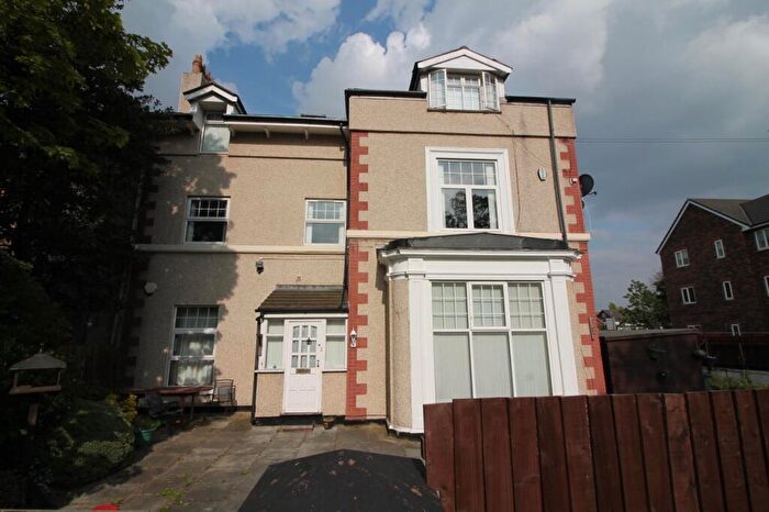 2 Bedroom Apartment To Rent In Highfield Road, Birkenhead, CH42