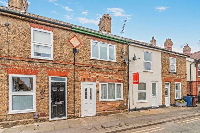 2 Bedroom Terraced House For Sale In Victoria Street, Chatteris, PE16
