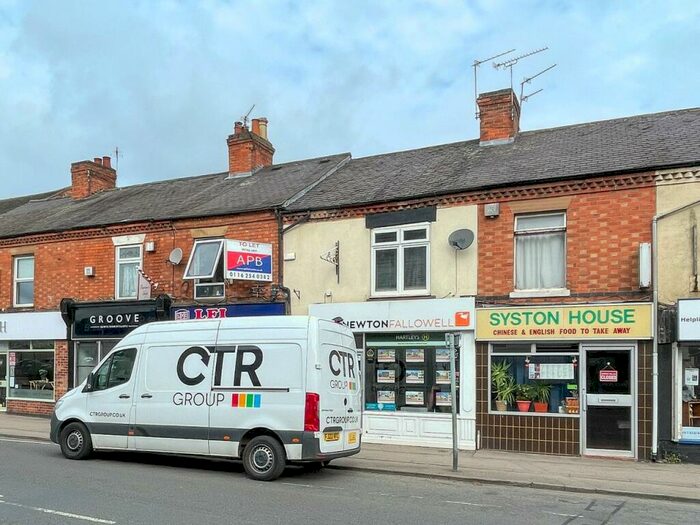 1 Bedroom Flat To Rent In Melton Road, Syston, LE7