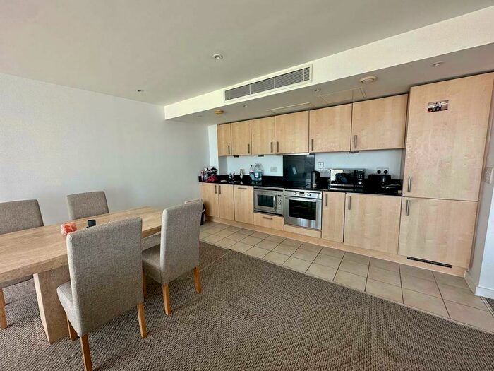 2 Bedroom Apartment To Rent In Gunwharf Quays, Southsea, Hampshire, PO1