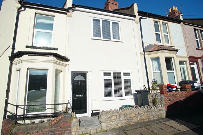 2 Bedroom Terraced House To Rent In Garnet Street, Southville, Bristol, BS3