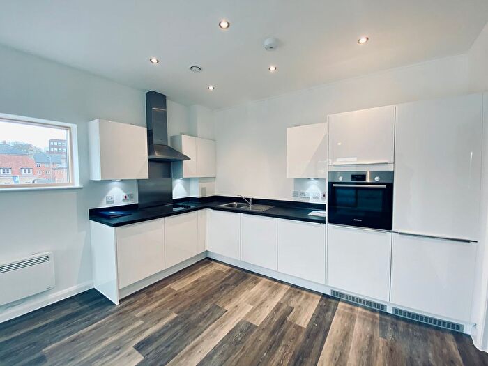 2 Bedroom Property To Rent In Mineral Court, Norwich, NR1