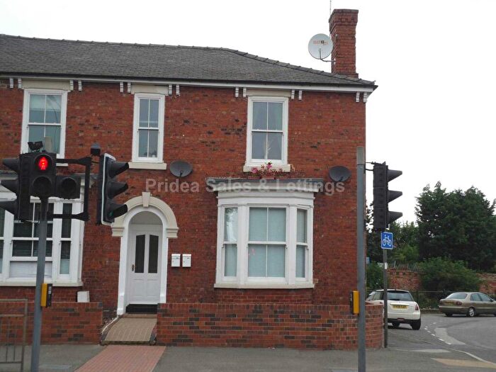 1 Bedroom Apartment To Rent In South Park, Lincoln, LN5