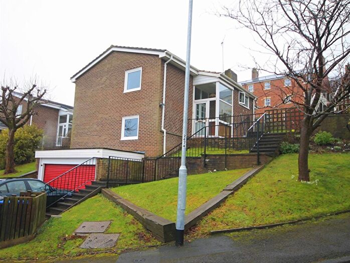 5 Bedroom Detached House To Rent In Archery Rise, Nevilles Cross, Durham, DH1