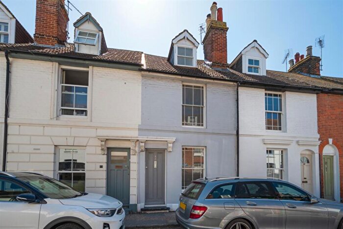 3 Bedroom Terraced House For Sale In Sydenham Street, Whitstable, CT5