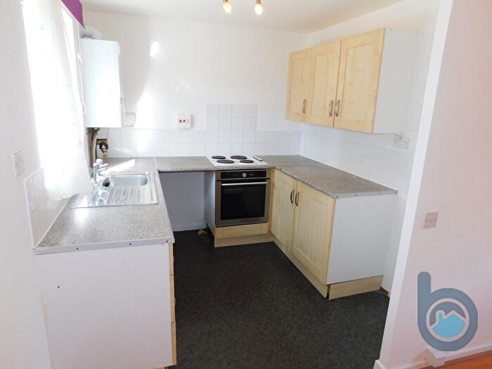 1 Bedroom Flat To Rent In Manton, Peterborough, PE3