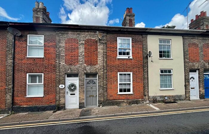 2 Bedroom House To Rent In St Johns Place, IP33