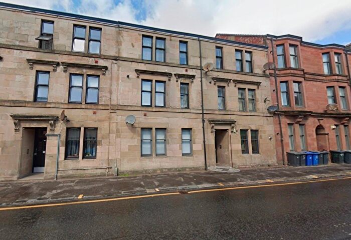 1 Bedroom Flat To Rent In Neilston Road, Paisley, Renfrewshire, PA2