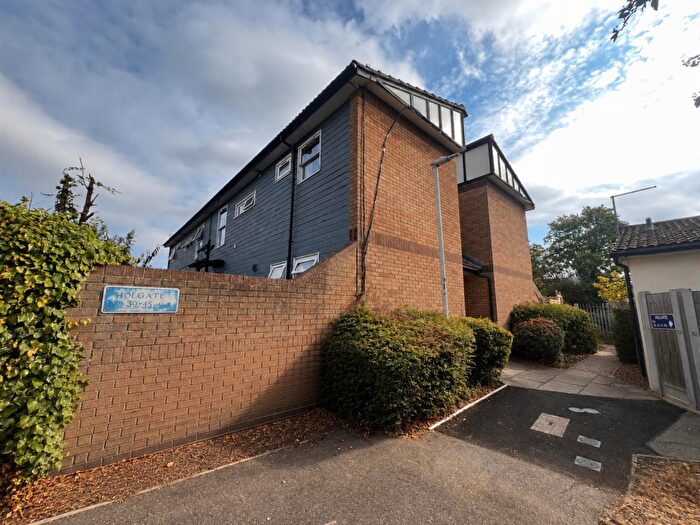 1 Bedroom Property To Rent In Holgate, Basildon, SS13