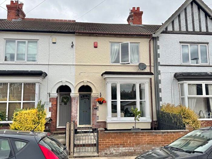 3 Bedroom Terraced House For Sale In St Augustine Avenue, Grimsby, DN32