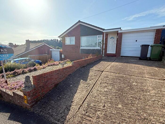 3 Bedroom Detached Bungalow For Sale In Anson Road, Exmouth, EX8