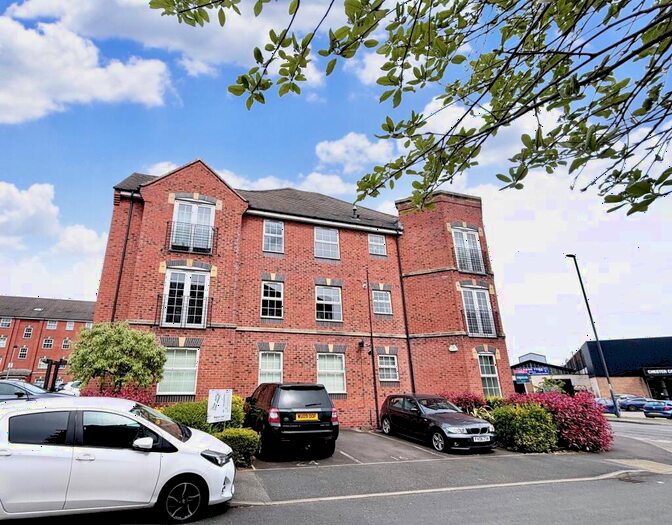 2 Bedroom Apartment To Rent In Magnus Court, Chester Green, DE21