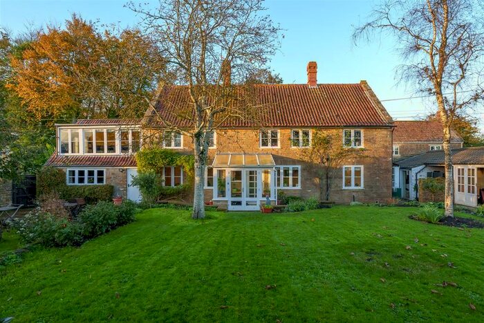 4 Bedroom Detached House For Sale In Wigborough, South Petherton, TA13