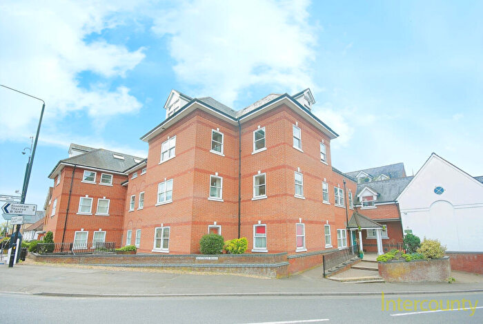 1 Bedroom Apartment To Rent In Bentfield Road, Stansted, Essex, CM24