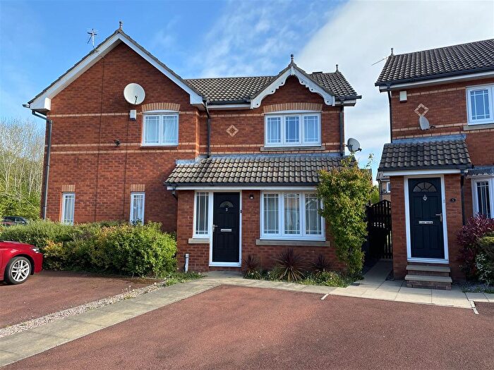 2 Bedroom Semi-Detached House To Rent In Holmeswood Close, Wilmslow, SK9