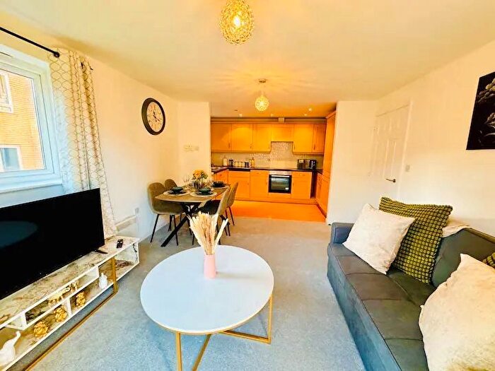 1 Bedroom Flat To Rent In Wellspring Crescent, Wembley, HA9