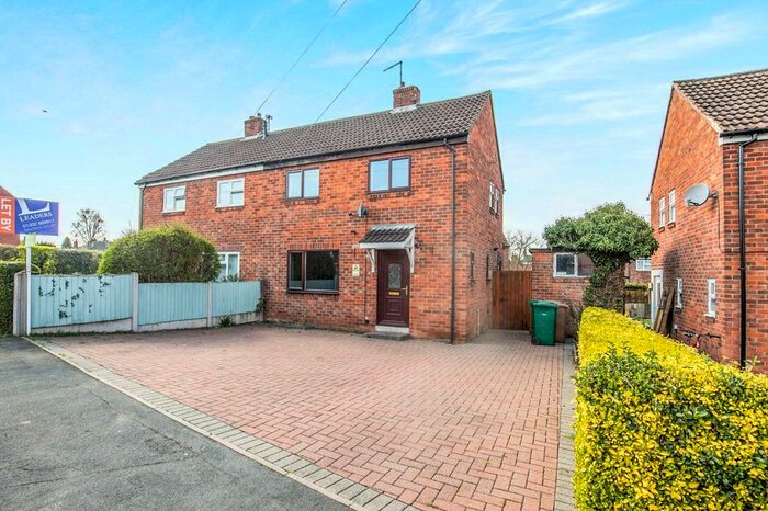 3 Bedroom Semi-Detached House To Rent In Springfield Road, Etwall, Derby, DE65