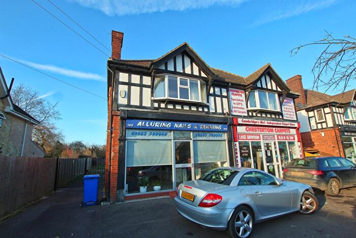 2 Bedroom Flat To Rent In Milton Road, Cambridge, Cambs, CB4
