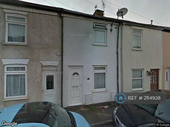 2 Bedroom Terraced House To Rent In Westend Parade, Gloucester, GL1