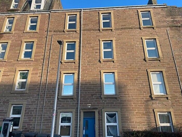 1 Bedroom Flat To Rent In Parker Street, Dundee, DD1