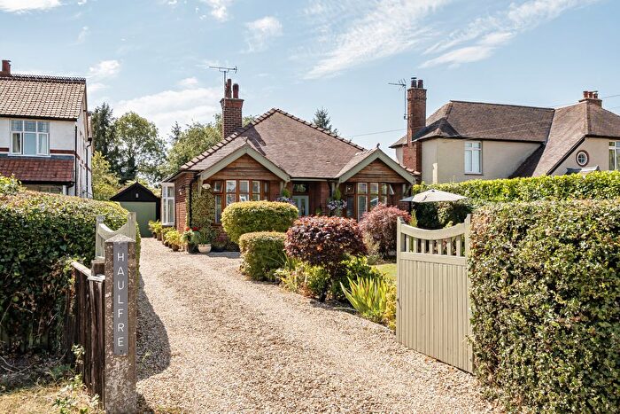 3 Bedroom Detached Bungalow For Sale In Whittington Road, Gobowen, Oswestry, SY11