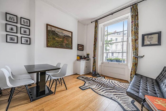1 Bedroom Flat For Sale In Charlwood Street, Pimlico, London, SW1V