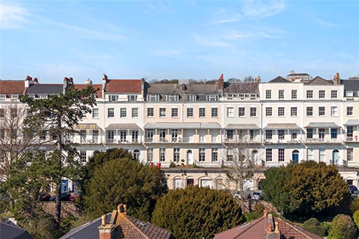 2 Bedroom Apartment For Sale In Royal York Crescent, Clifton, Bristol, BS8