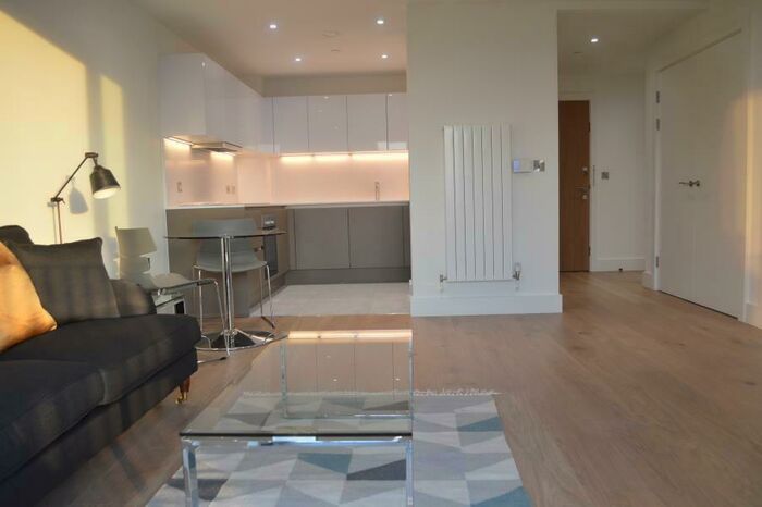 1 Bedroom Apartment To Rent In Cambium House, Wembley Park, HA9