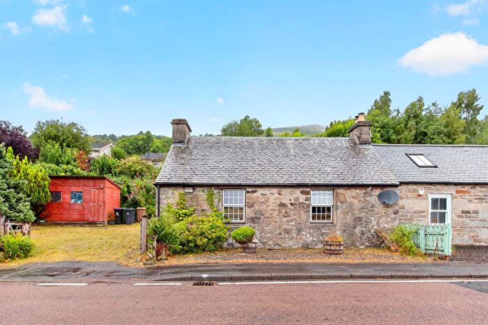 2 Bedroom Semi-Detached Bungalow For Sale In ., Lochearnhead, FK19