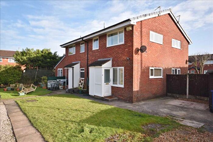 1 Bedroom Cluster House To Rent In Sandy Lane, Adlington, Chorley, PR7