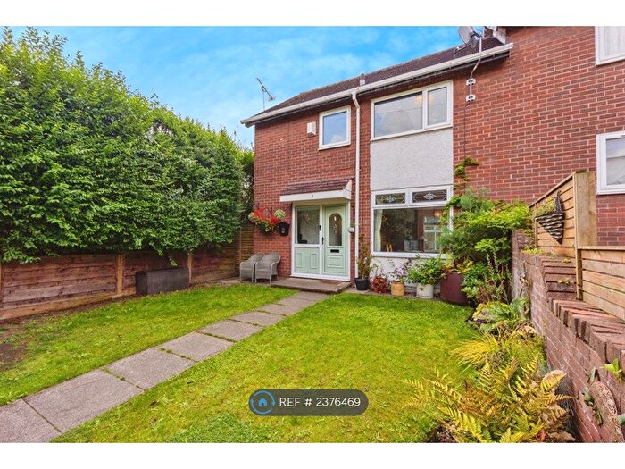 2 Bedroom End Of Terrace House To Rent In Toft Way, Cheshire, SK9