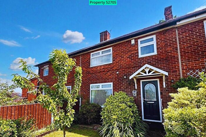 3 Bedroom Terraced House For Sale In Mosswood Crescent, Nottingham, NG5
